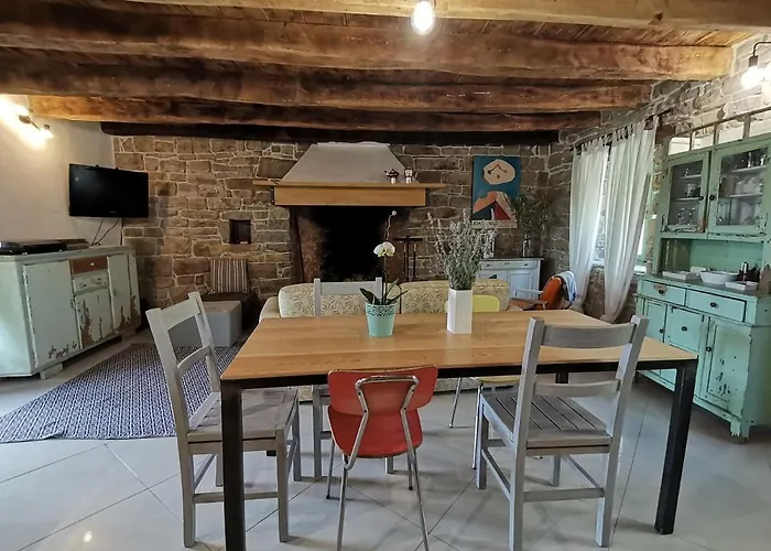 Karolina Villa Livade